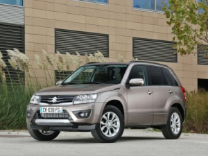 Suzuki Grand Vitara Джип/SUV 5 дв. 08.2012 - 07.2016