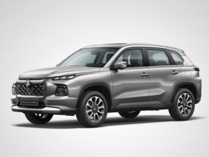 Suzuki Grand Vitara (YM) Джип/SUV 5 дв., Гибрид 07.2022 -  н.в.