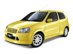 Suzuki Swift Хэтчбек 3 дв. 06.2003 - 09.2005