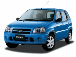 Suzuki Swift Хэтчбек 5 дв. 06.2003 - 12.2005