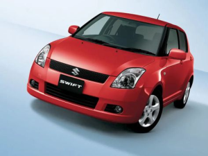 Suzuki Swift Хэтчбек 5 дв. 11.2004 - 04.2007