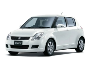 Suzuki Swift Хэтчбек 5 дв. 05.2007 - 08.2010