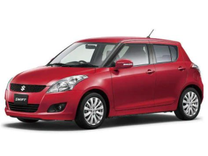 Suzuki Swift Хэтчбек 5 дв. 09.2010 - 06.2013