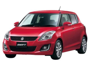 Suzuki Swift Хэтчбек 5 дв. 07.2013 - 11.2016