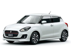 Suzuki Swift Хэтчбек 5 дв., Гибрид 12.2016 - 11.2025