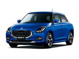 Suzuki Swift Хэтчбек 5 дв., Гибрид 12.2023 -  н.в.