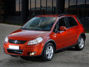 Suzuki SX4 (SX4) Хэтчбек 5 дв. 07.2006 - 11.2011