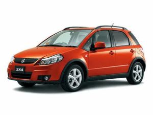 Suzuki SX4 (SX4 Classic) Хэтчбек 5 дв. 07.2006 - 04.2009