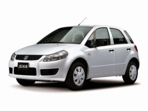 Suzuki SX4 (SX4) Хэтчбек 5 дв. 07.2006 - 11.2011