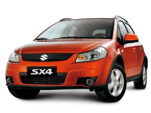 Suzuki SX4 Хэтчбек 5 дв. 07.2006 - 11.2011