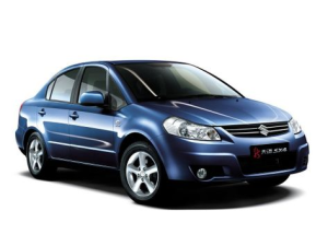 Suzuki SX4 Седан 11.2006 - 03.2011