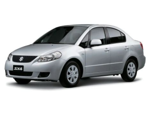 Suzuki SX4 (SX4) Седан 04.2007 - 07.2012
