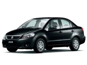 Suzuki SX4 (SX4) Седан 07.2007 - 10.2014