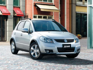 Suzuki SX4 (SX4 Classic) Хэтчбек 5 дв. 05.2009 - 05.2012