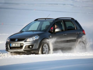 Suzuki SX4 (SX4 Classic) Хэтчбек 5 дв. 07.2009 - 09.2014