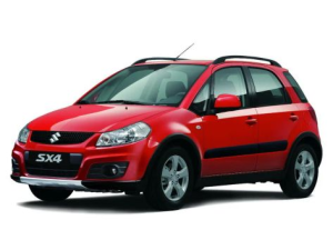 Suzuki SX4 (SX4 Classic) Хэтчбек 5 дв. 03.2010 - 03.2016