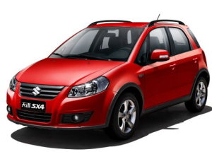 Suzuki SX4 Хэтчбек 5 дв. 04.2011 - 12.2016