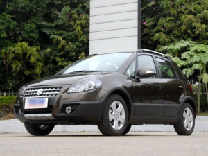 Suzuki SX4 Хэтчбек 5 дв. 11.2011 - 05.2013