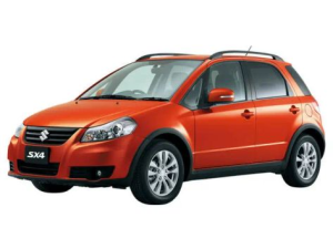 Suzuki SX4 (SX4 Classic) Хэтчбек 5 дв. 06.2012 - 10.2014