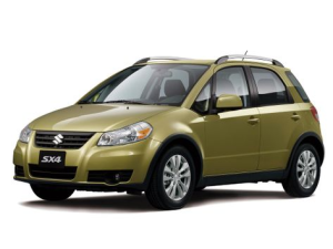 Suzuki SX4 (SX4) Хэтчбек 5 дв. 06.2012 - 03.2014