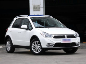 Suzuki SX4 Хэтчбек 5 дв. 04.2013 - 12.2016