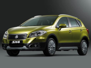 Suzuki SX4 (SX4 New) Джип/SUV 5 дв. 12.2013 - 07.2016
