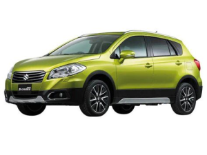 Suzuki SX4 (SX4 New) Джип/SUV 5 дв. 02.2015 - 06.2017