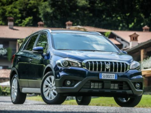 Suzuki SX4 (SX4 New) Джип/SUV 5 дв. 08.2016 - 12.2021
