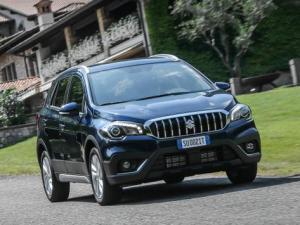 Suzuki SX4 (SX4 New) Джип/SUV 5 дв., Гибрид 09.2016 - 11.2021