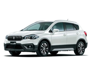 Suzuki SX4 (SX4 New) Джип/SUV 5 дв. 07.2017 - 10.2020