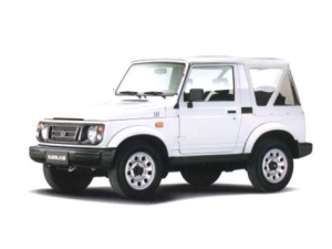 Suzuki Samurai Открытый кузов 01.1995 - 01.1998
