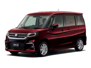 Suzuki Solio Хэтчбек 5 дв., Гибрид 11.2020 - 12.2024