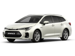 Suzuki Swace Универсал, Гибрид 09.2020 -  н.в.