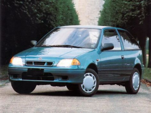 Suzuki Swift Хэтчбек 3 дв. 03.1995 - 02.2000