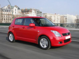 Suzuki Swift (RS) Хэтчбек 5 дв. 06.2003 - 10.2008
