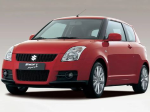 Suzuki Swift (RS) Хэтчбек 3 дв. 03.2008 - 02.2010