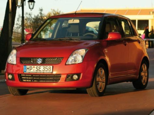 Suzuki Swift (RS) Хэтчбек 5 дв. 11.2008 - 05.2010