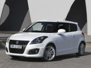 Suzuki Swift (AZG) Хэтчбек 3 дв. 03.2010 - 10.2013