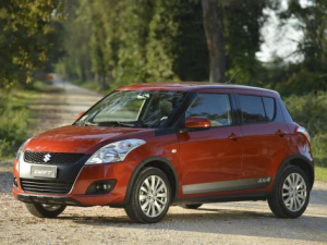 Suzuki Swift (AZG) Хэтчбек 5 дв. 03.2010 - 10.2013
