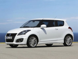 Suzuki Swift (AZG) Хэтчбек 3 дв. 06.2010 - 09.2013