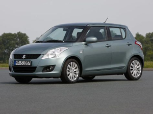 Suzuki Swift (AZG) Хэтчбек 5 дв. 06.2010 - 09.2013