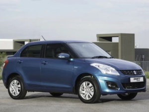 Suzuki Swift (FZ/NZ) Седан 03.2011 - 11.2015