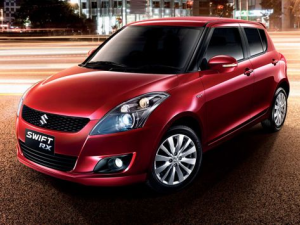 Suzuki Swift (AZG) Хэтчбек 5 дв. 03.2012 - 01.2017