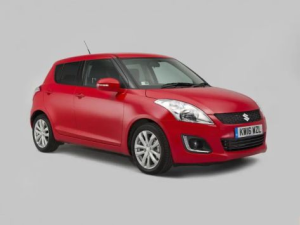 Suzuki Swift (AZG) Хэтчбек 5 дв. 10.2013 - 05.2015