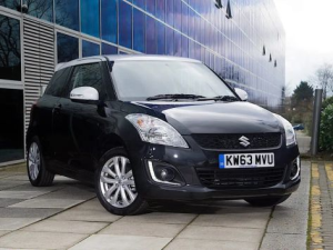 Suzuki Swift (AZG) Хэтчбек 3 дв. 10.2013 - 05.2015