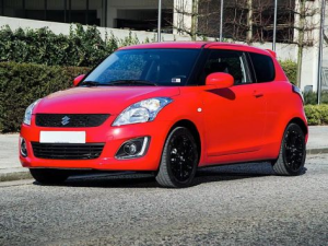 Suzuki Swift (AZG) Хэтчбек 3 дв. 10.2013 - 05.2018