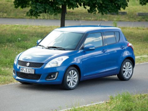 Suzuki Swift (AZG) Хэтчбек 5 дв. 10.2013 - 05.2018