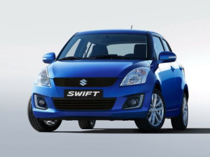 Suzuki Swift (AZG) Хэтчбек 5 дв. 10.2013 - 05.2018