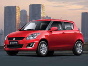 Suzuki Swift (AZG) Хэтчбек 5 дв. 07.2015 - 01.2018