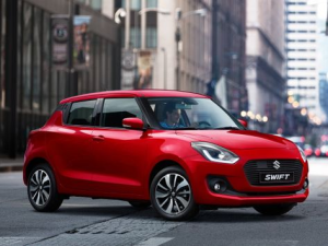 Suzuki Swift (A2L) Хэтчбек 5 дв. 12.2016 - 09.2020